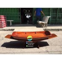 ราคา เรือขายก๋วยเตี๋ยว เรือไม้เต็ง ยาว 150 ซม (ส่งทั่วประเทศ) (360782987)