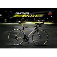 ราคา จักรยานเสือหมอบ PANTHER รุ่น MOVE เกียร์มือตบ สินค้าใหม่ (มือหนึ่ง) (360776317)