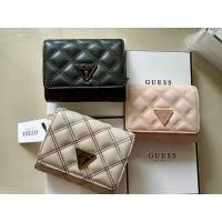 ราคา กระเป๋าสตางค์ Guess ใบกลาง งานแท้Outlet (มือหนึ่ง) (360789304)