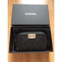 ราคา Chanel zippy card holder (มือสอง) (360788543)