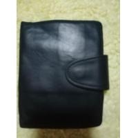 ราคา กระเป๋าสตางหนังแท้สีดำ rolfs (มือสอง) (360786512)