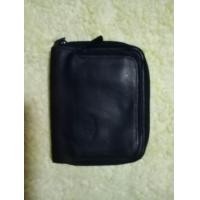 ราคา กระเป๋าสตางหนังแท้สีดำ buxon (มือสอง) (360786494)