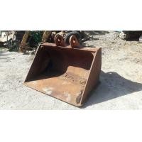 ราคา ขาย บุ้งกี๋ ขุด ตักดินทราย สำหรับ รถขุด แบคโฮ PC 200 สลัก 80 มิล ห่างหู 30 มิล กว้าง 150 cm (มือสอง) (358792043)