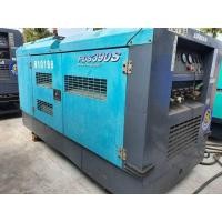 ราคา PDS390S - ปั๊มลม Airman มีขนาด 7-10bar 390cfm. เครื่อง Isuzu (มือสอง) (360204592)