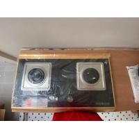 ราคา เตาแก๊ส Techno สองหัว EG752 (มือหนึ่ง) (360786796)