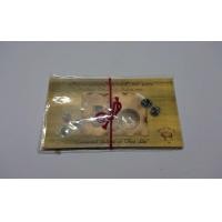 ราคา แผงเหรียญกษาปณ์หมุนเวียนครบชุด ปี 2540 ปีฉลู (มือหนึ่ง) (360783547)