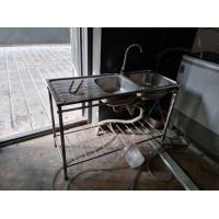 ราคา ซิ้งค์ล้างจานสแตนเลสอย่างดี (มือสอง) (360785373)