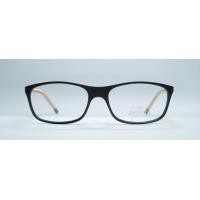 ราคา แว่นตา INVICTA พลาสติกสีดำ ก้านถักเกลียวโลหะสีทองแดง กรอบอิตาลี (มือหนึ่ง) (123571298)