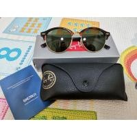 ราคา RayBan รุ่น RB4246 Clubround (Made in Italy) 51mm. (มือสอง) (360784278)