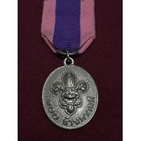 ราคา เหรียญลูกเสือไทย 100 ล้านความดี (มือสอง) (360781716)