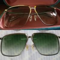 ราคา แว่นตากุชชี่​แท้​ สวย​ ทรงมาริโอ้ใส่​ ส่งฟรีทั่วประเทศ​ (มือสอง) (360779081)