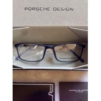 ราคา กรอบแว่นตา PORSCHE DESIGN เฟรม Titanium สีน้ำเงิน เทส์ๆ (มือหนึ่ง) (360781334)