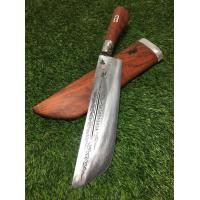 ราคา มีดเดินป่า ใบมีดตอกลาย ยาว 10.5 นิ้ว 0028(รับประกันความคม) มีดเดินป่า มีดพก มีดเหน็บ มีดใบตาย มีดพร้อมใช้ (มือหนึ่ง) (360781326)