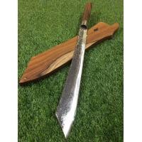 ราคา มีดเหน็บใบมีดยาว 16 นิ้ว 0039(รับประกันความคม) มีดเดินป่า มีดพก มีดเหน็บ มีดใบตาย มีดพร้อมใช้ (มือหนึ่ง) (360781159)