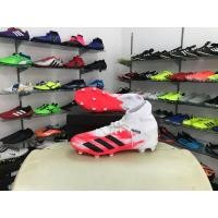 ราคา สตั๊ด รองเท้าฟุตบอล Adidas Predator 20.3 FG มีไซส์ 42.5 (มือสอง) (359837942)