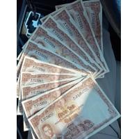 ราคา ธนบัตร​ 10​ บาท​ ใบละ​ 2200 ธนบัตร​ 1​ บาท​ 2800 (มือสอง) (360789290)