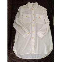 ราคา เสื้อเชิ๊ตแขนยาวGuy Laroche ขาวสวยเทห์สะอาด (มือสอง) (360778488)