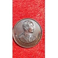 ราคา เหรียญรัชกาลที่5ครบ 100ปี วัดเบญจมบพิตร ปี พศ 2543 (มือหนึ่ง) (360788586)