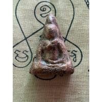 ราคา พระนางพญา ไม่ทราบที่สร้างครังเป็นพระเก่าที่บ้านสวยมากคับพระบ้านแท้ๆรับประกันตามรูป (มือสอง) (352264839)