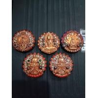 ราคา สมเด็จโตเนื้อหยกสีเขียว ขนาด 5 เซนติเมตร พระสายวังวัดพระแก้ว (มือสอง) (360496761)