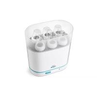 ราคา Philips Avent เครื่องนึ่งฆ่าเชื้อขวดนมด้วยไฟฟ้า 3-in-1 (มือสอง) (360788097)