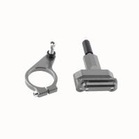 ราคา ขาจับกันสะบัดแต่ง HONDA CBR650F CNC สีเทา (มือหนึ่ง) (360779150)