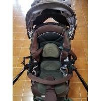 ราคา รถเข็นเด็กมือสอง Combi รุ่น Diaclasse AUTO 4 cas สีน้ำตาลหรูหรามากๆสภาพสวย (มือสอง) (360302185)