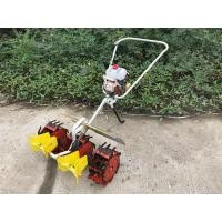 ราคา ขายเครื่องกำจัดวัชพืชในร่องข้าว เครื่องพรวนดินในนาข้าว(หัวปั่น 3 หัว) (มือสอง) (358749792)