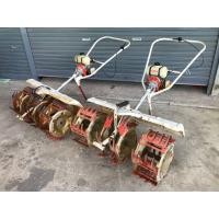 ราคา ขายเครื่องกำจัดวัชพืชในร่องข้าว เครื่องพรวนดินในนาข้าว(หัวปั่น 3 หัว) (มือสอง) (357557555)