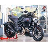 ราคา (สด-ผ่อน)Ducati Diavel Dark Facelift 2014 เจ้าของเดียว ดูแลอย่างดี (มือสอง) (360788913)