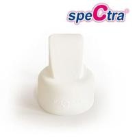 ราคา อะไหล่ ปั๊มนม Spectra แท้ - White Valve วาล์วปากเป็ดสีขาว สำหรับเครื่องปั๊มสเปคตร้า (มือหนึ่ง) (348074364)