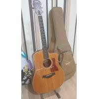 ราคา ขายกีต้า Taylor 210CE top solid (มือสอง) (360763098)