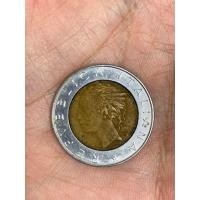 ราคา เหรียญ Repvbblica italiana l 500 1982 (มือสอง) (360777166)
