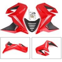ราคา กาบข้างพร้อมอกไก่ HONDA MSX125 2015 2016 ตัวเก่า สีแดง (มือหนึ่ง) (360787563)