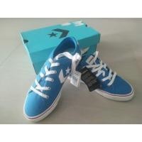 ราคา CONVERSE STAR REPLAY OX BLUE (มือหนึ่ง) (360777358)