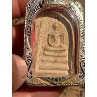 ราคา พระสมเด็จ วัดระฆังมวลสารครบ ปูนเปลือกหอย ข้าวสุก พระบ้านแท้ๆของคุณแม่รับประกันพระตามรูปส่ง (มือสอง) (352954503)