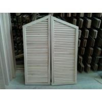 ราคา รับผลิตวงกบไม้ แบบโค้ง มีลวดลายใส่เกร็ด งานไม้รับสั่งทำตามแบบ (มือหนึ่ง) (337442277)