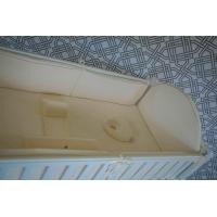 ราคา เตียงนอนเด็ก Kitso พร้อมชุดผ้าปูเตียงและที่กันกระแทกรอบเตียงแบบสั่งทำพิเศษ (มือสอง) (359589660)