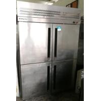 ราคา ขายตู้แช่สแตนเลส 4 ประตู มือสอง (มือสอง) (355069922)