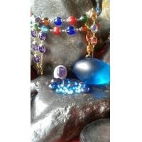 ราคา เพชรพญานาค องค์สีน้ำเงินทำหัวแหวน อำนาจและบารมี แด่ผู้ศรัทธาหลวงปู่ศรีสุโทป่าคำชะโนด ได้จากงานบวงสรวงป่าคำชะโนด (มือสอง) (122801855)