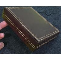 ราคา กล่องหนังใส่กระเป๋าสตางต์ Columbia (มือสอง) (358908609)