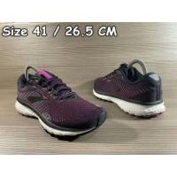 ราคา Brooks Ghost 12 Size41 ยาว26.5cm (มือสอง) (360777082)