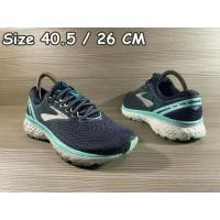 ราคา Brooks Ghost 11 Size40.5 ยาว26cm (มือสอง) (360777064)