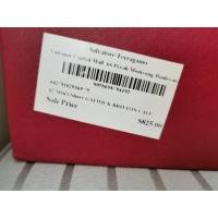 ราคา รองเท้าหนัง Ferragamo (มือสอง) (360776616)
