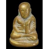 ราคา รูปหล่อหลวงพ่อเงิน วัดบางคลาน พิมพ์นิยม เนื้อทองผสม (B219) (มือสอง) (346373777)