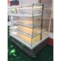 ราคา ขายด่วน ตู้โชว์เบเกอรี่มือสองสภาพนางฟ้า (360776541)