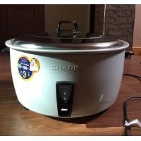 ราคา หม้อหุงข้าว Sharp 10 ลิตร (มือสอง) (360774706)