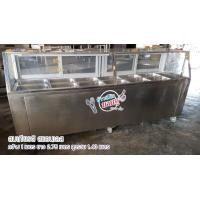 ราคา ตู้แกงอุ่นร้อน 1x2.75m (มือสอง) (360769100)