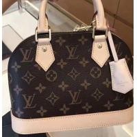 ราคา Louis Vuitton Alma BB Monogram จากช้อปมือ1สวยใหม่แท้ ไม่เคยใช้เก็บอย่างดี อปก.ถุงใบเสร็จครบ (มือหนึ่ง) (360763159)