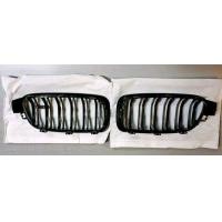 ราคา ขาย กระจังหน้า BMW F30 สีดำเงา ซี่คู่ มี โลโก้M3 (มือหนึ่ง) (342332707)